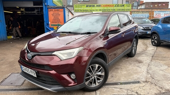 Toyota RAV4 2016