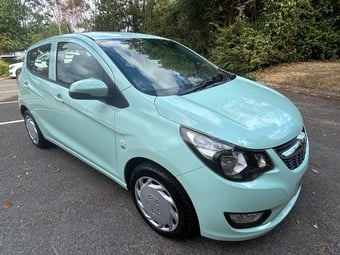 Vauxhall Viva 2016