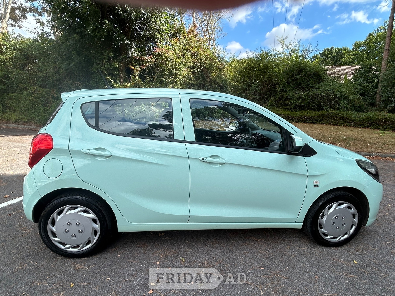 [ berth ]Vauxhall Viva