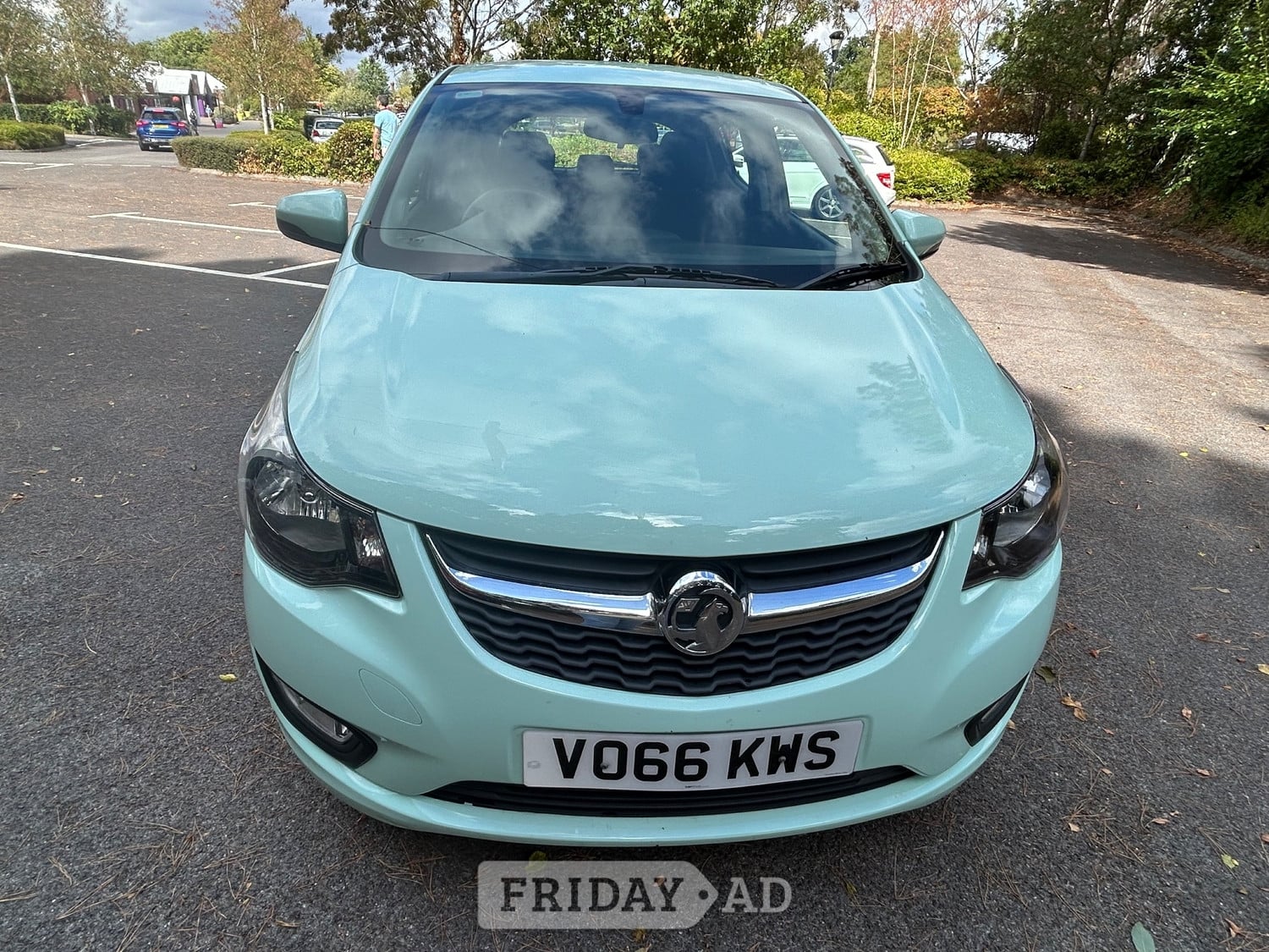Vauxhall Viva 2016 - Cars in Southampton