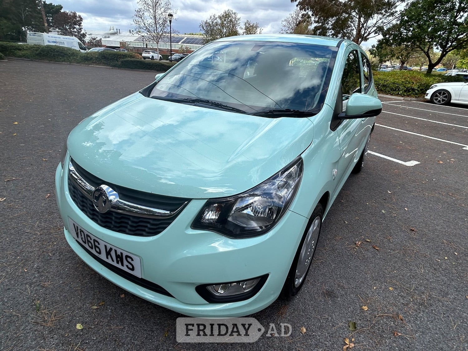 Vauxhall Viva 2016 - Cars