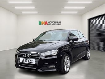 Audi A1 2016