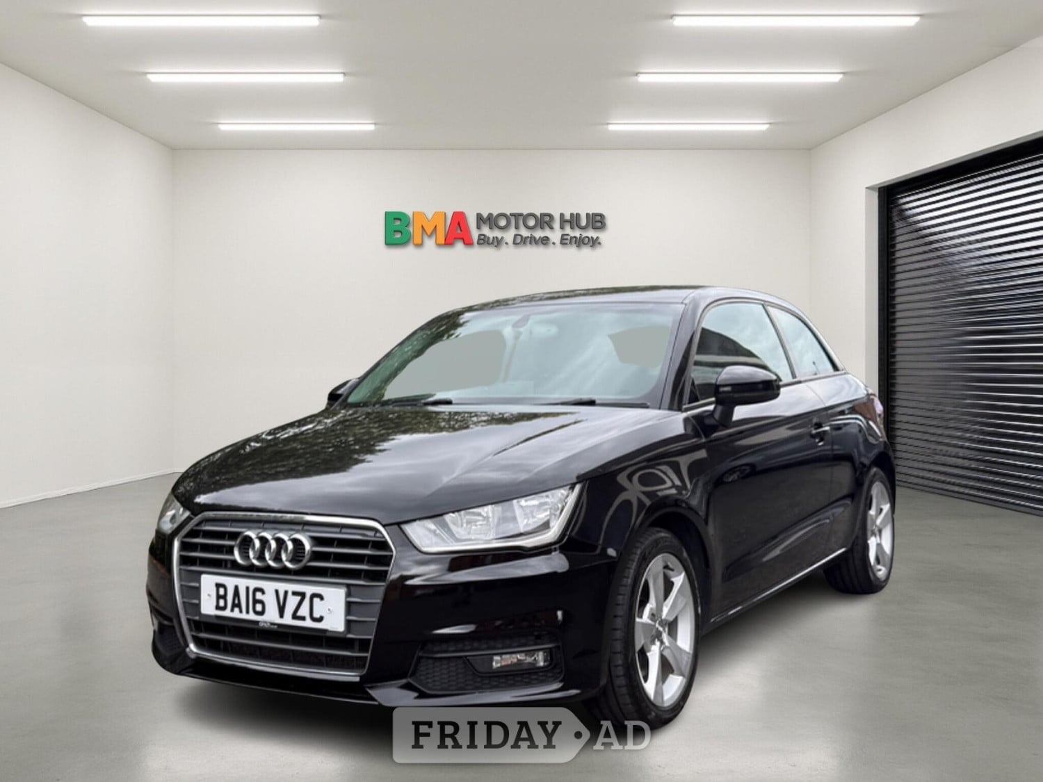 Audi A1 2016 in Stourbridge