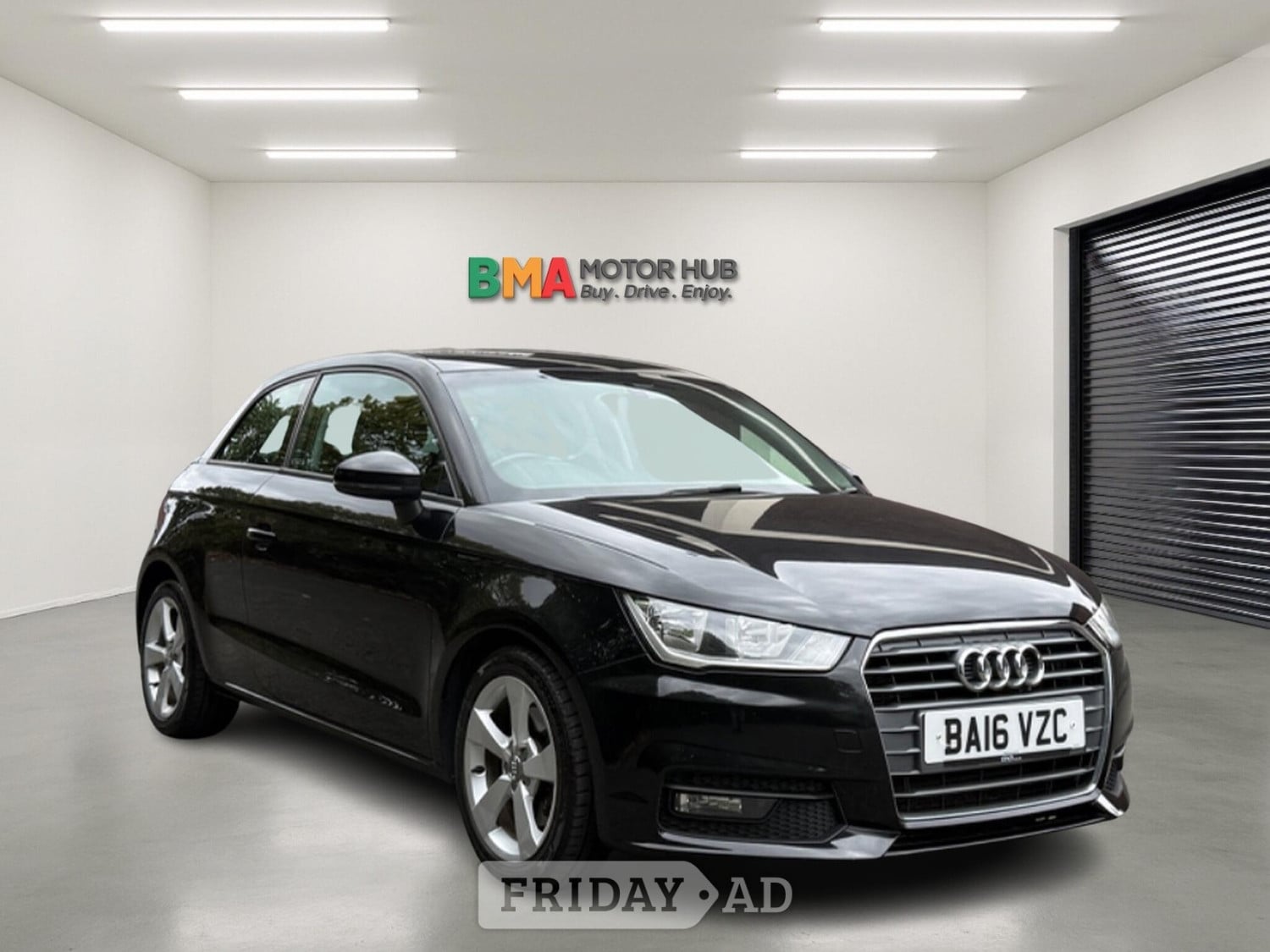 Audi A1 Stourbridge