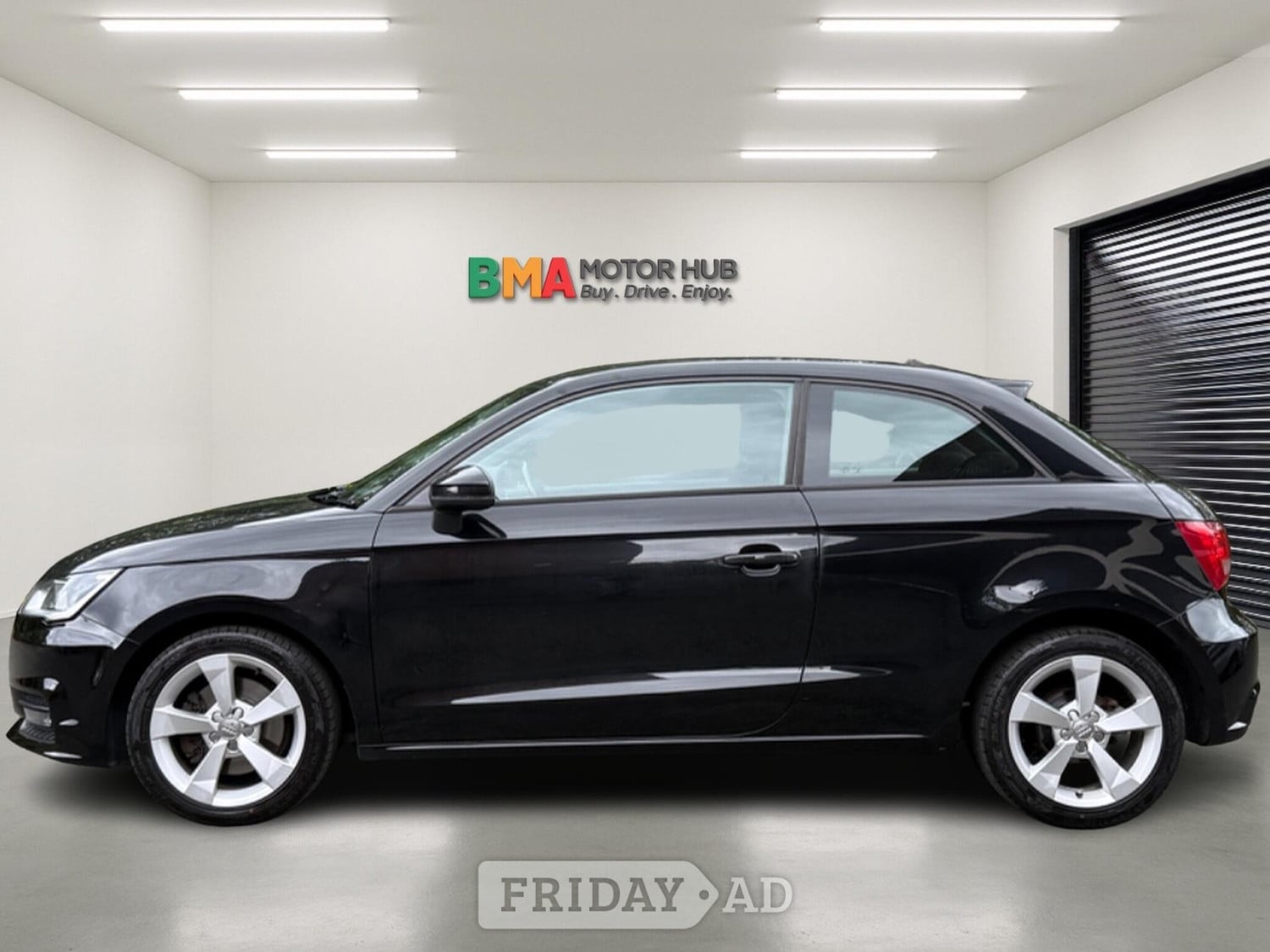 Audi A1 2016 - Cars