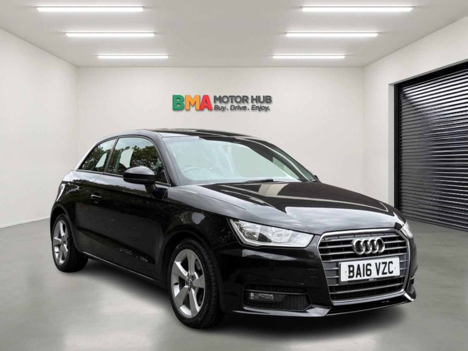 Audi A1 Stourbridge