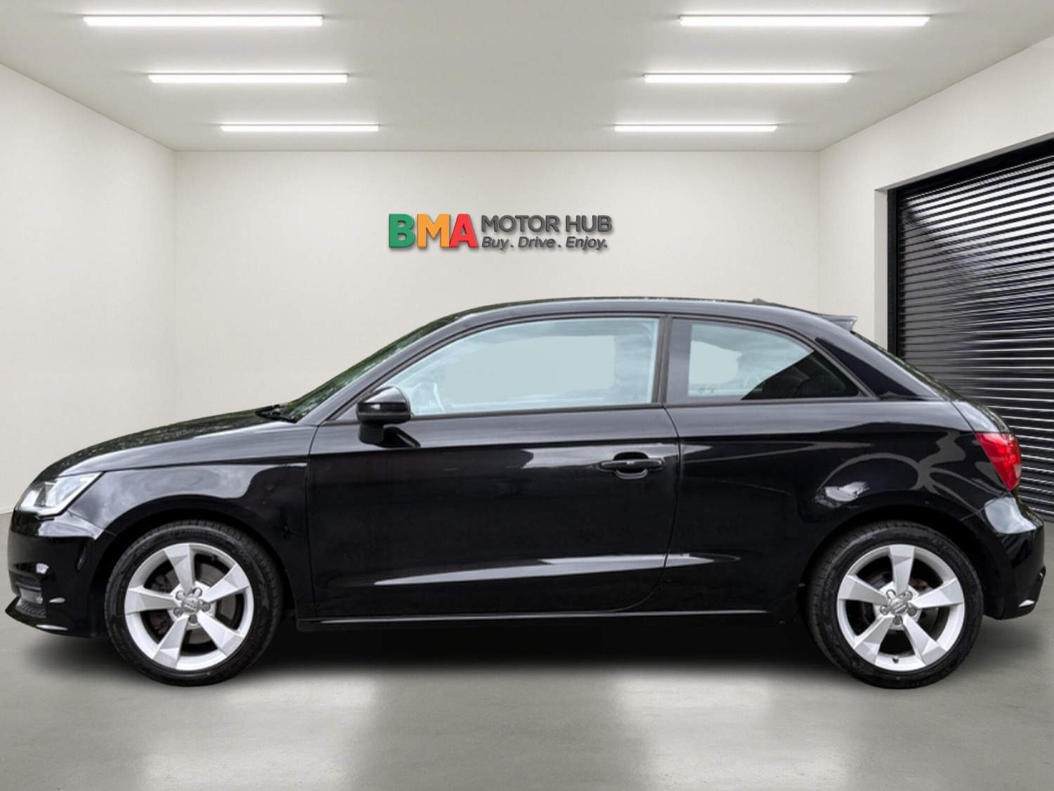 Audi A1 2016 - Cars