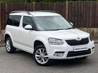 Skoda Yeti 2016