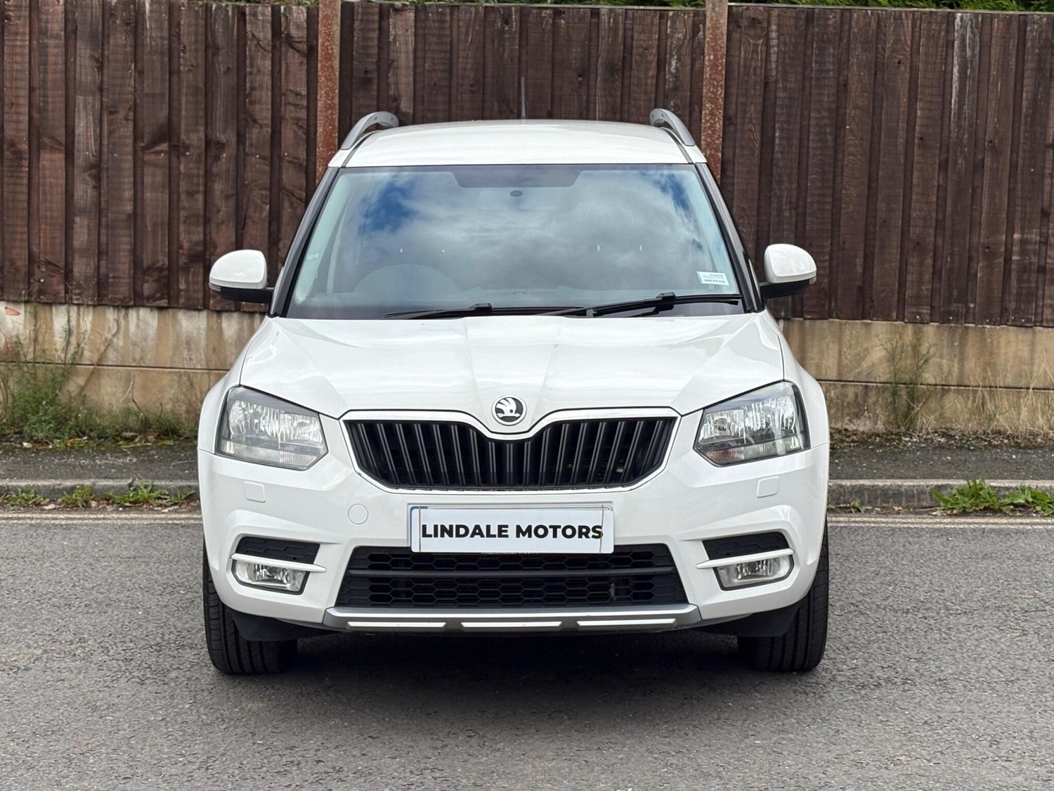 Skoda Yeti Oldham