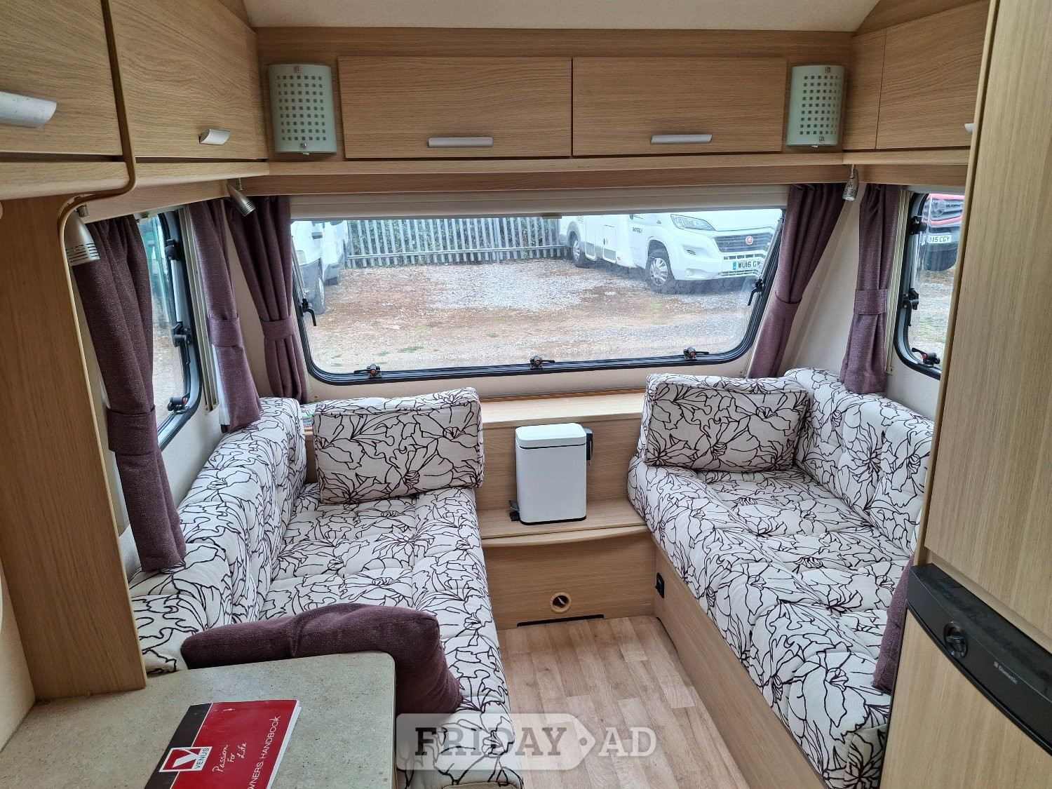 Lunar Venus 2013 - Motorhomes & Caravans in Devizes
