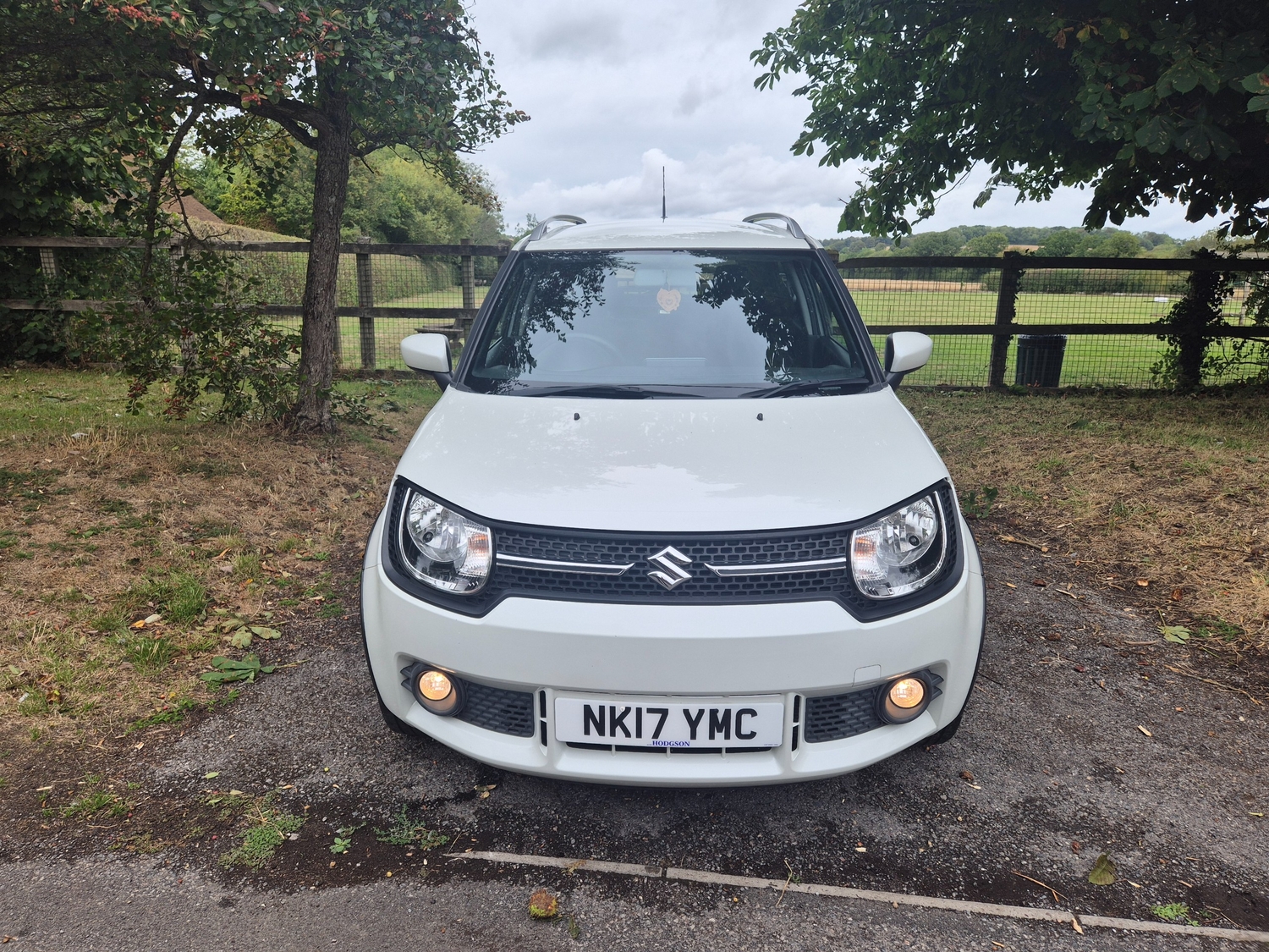Suzuki Ignis Alton