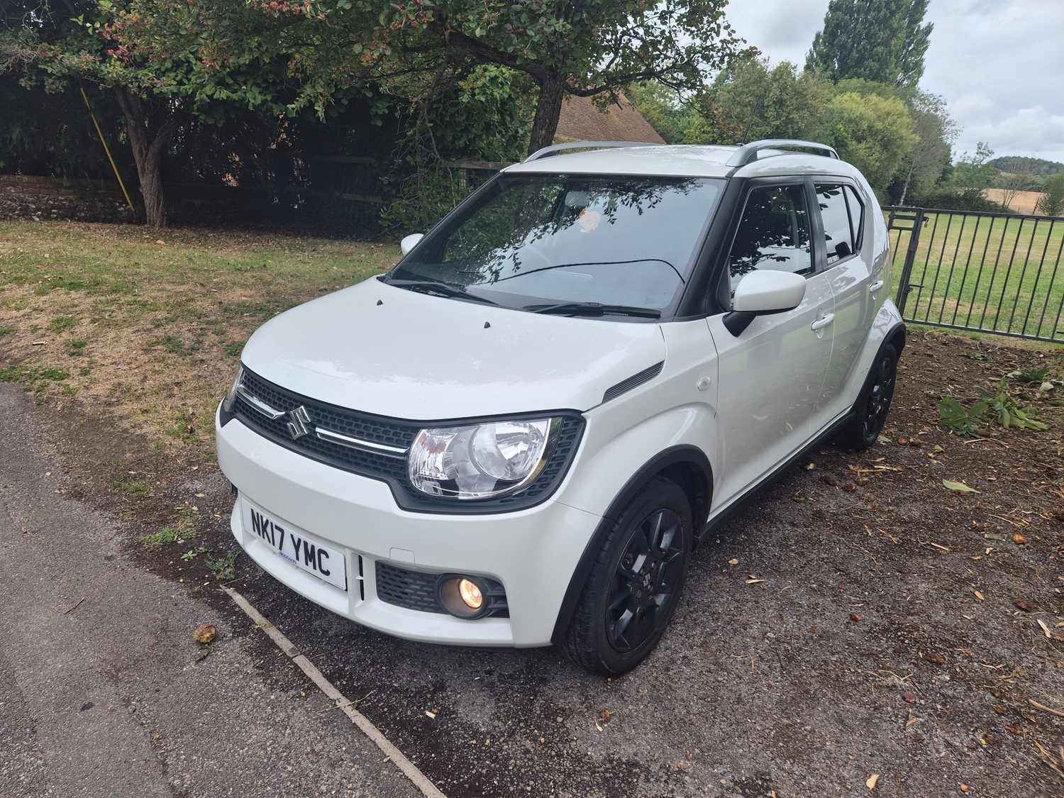 [ berth ]Suzuki Ignis