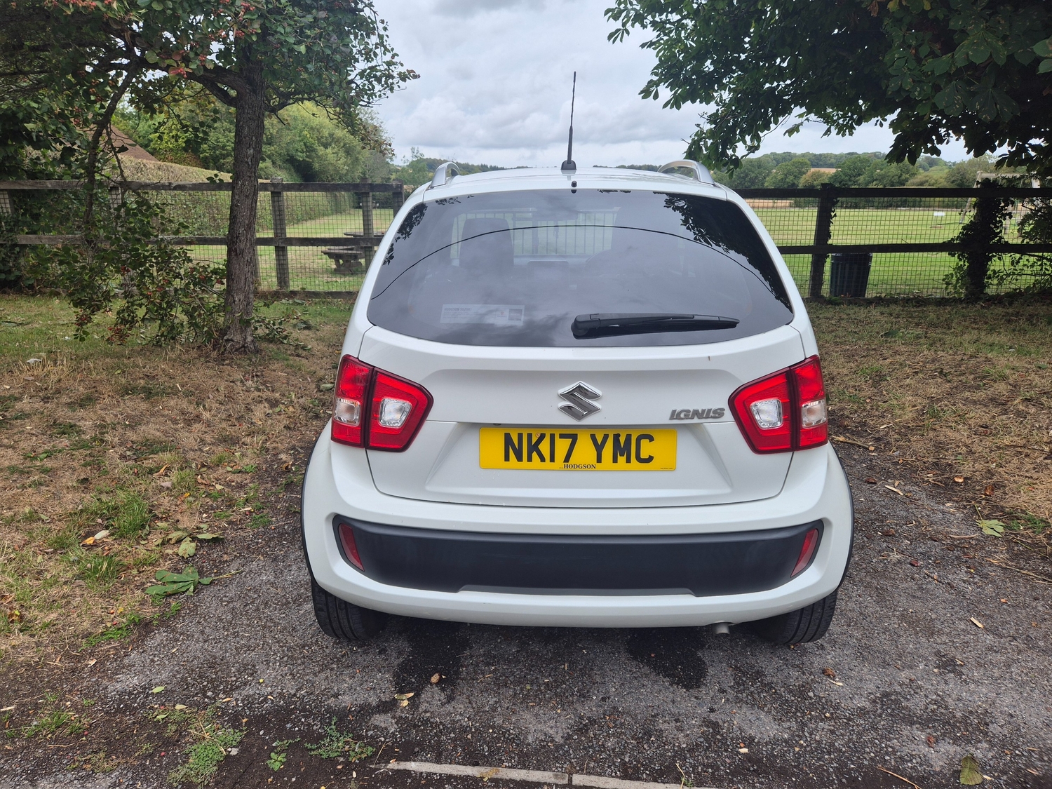 Suzuki Ignis 2017 - Cars