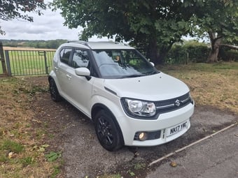 Suzuki Ignis 2017