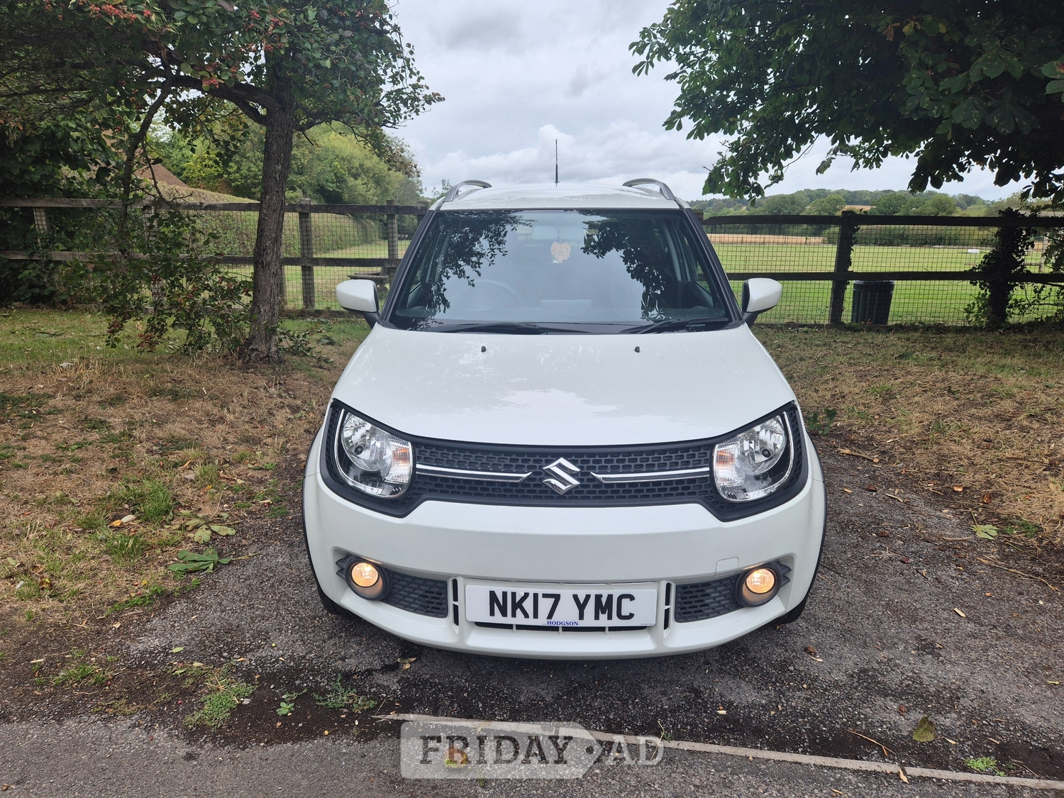 Suzuki Ignis Alton