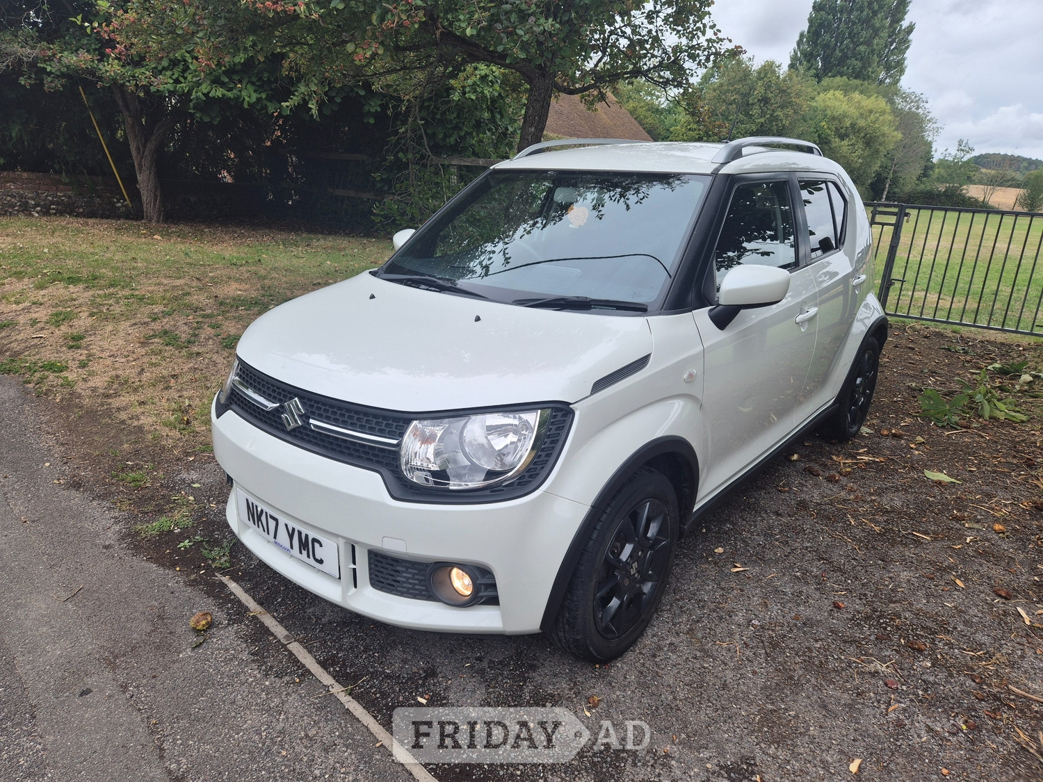 [ berth ]Suzuki Ignis