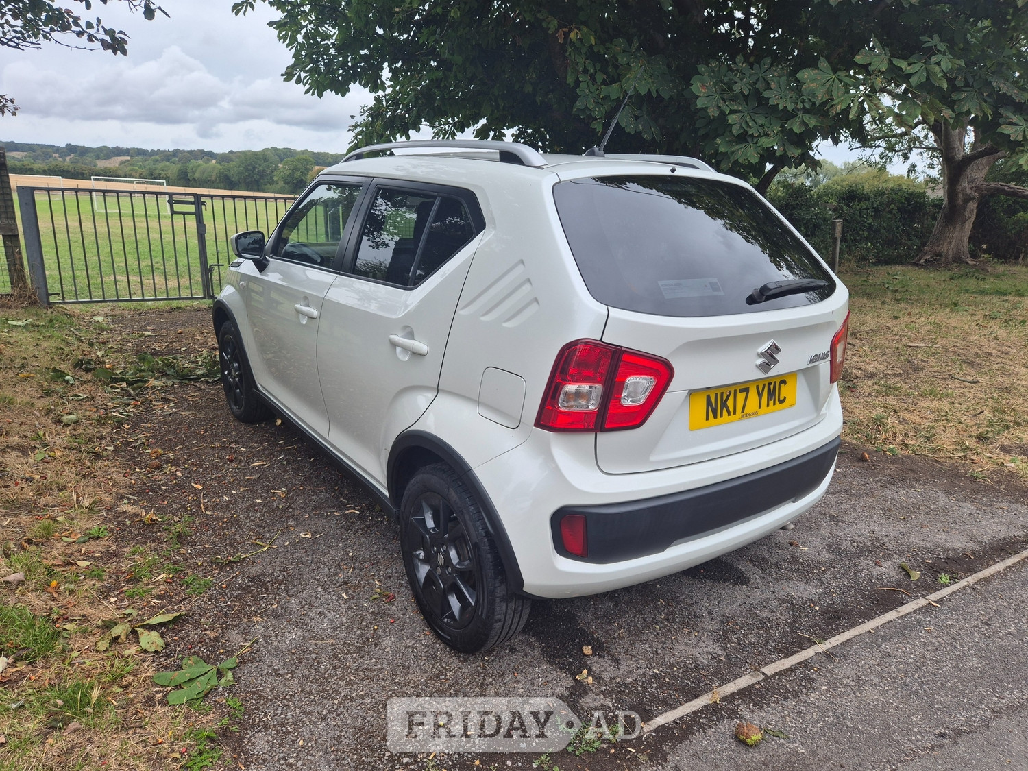 Suzuki Ignis 2017 - Cars in Alton