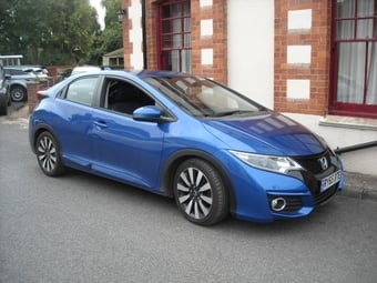 Honda Civic 2016
