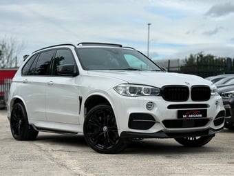 BMW X5 2018