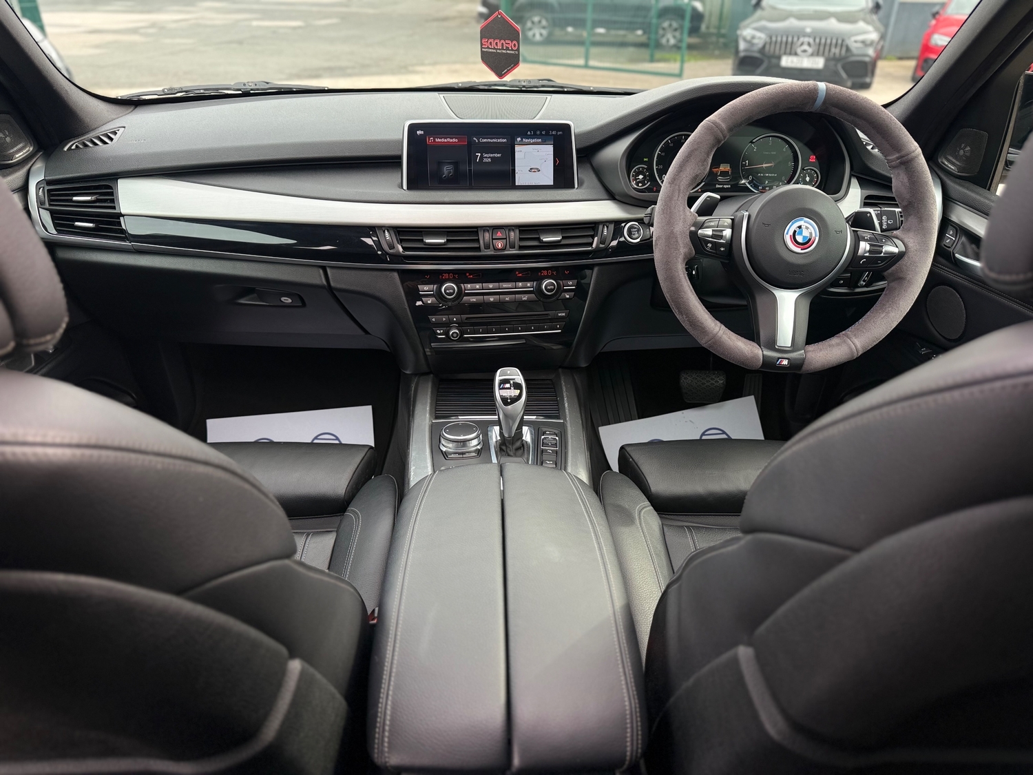 [ berth ]BMW X5
