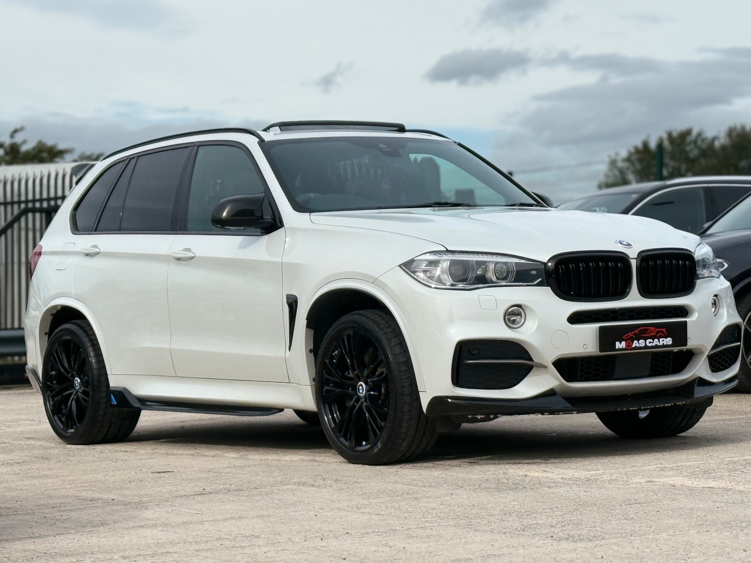 BMW X5 2018 - Cars in Blackburn
