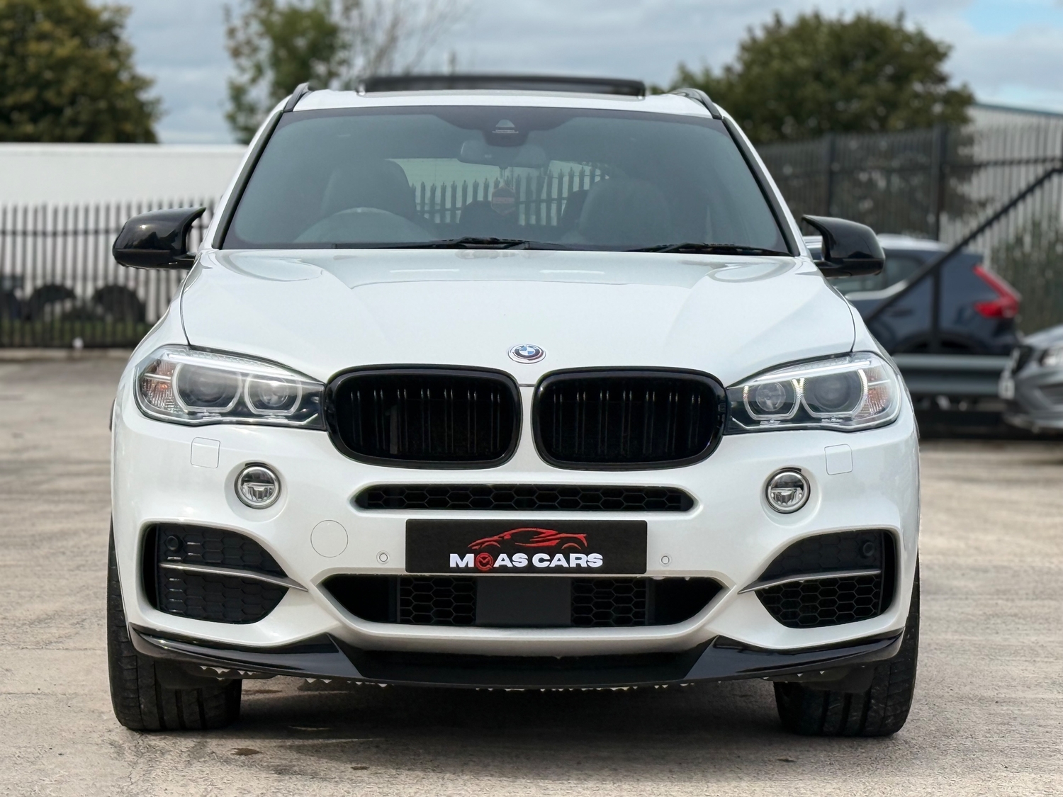 BMW X5 2018 - Cars