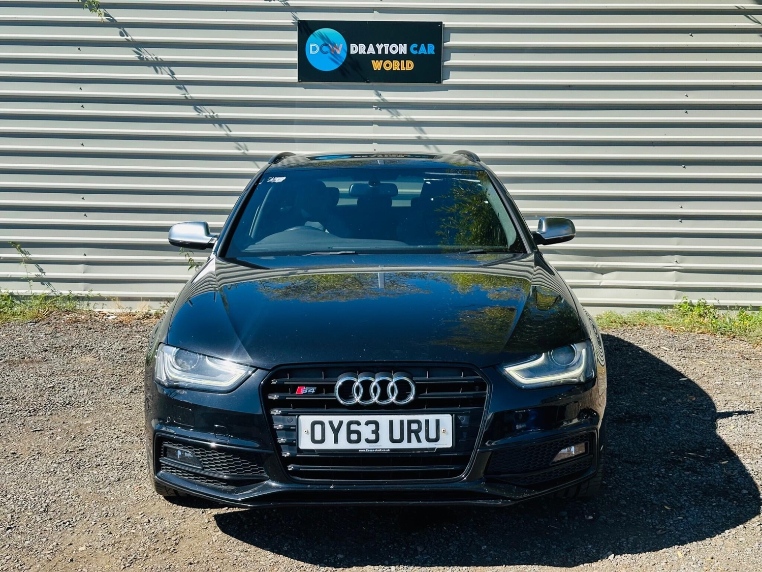 [ berth ]Audi S4 Avant