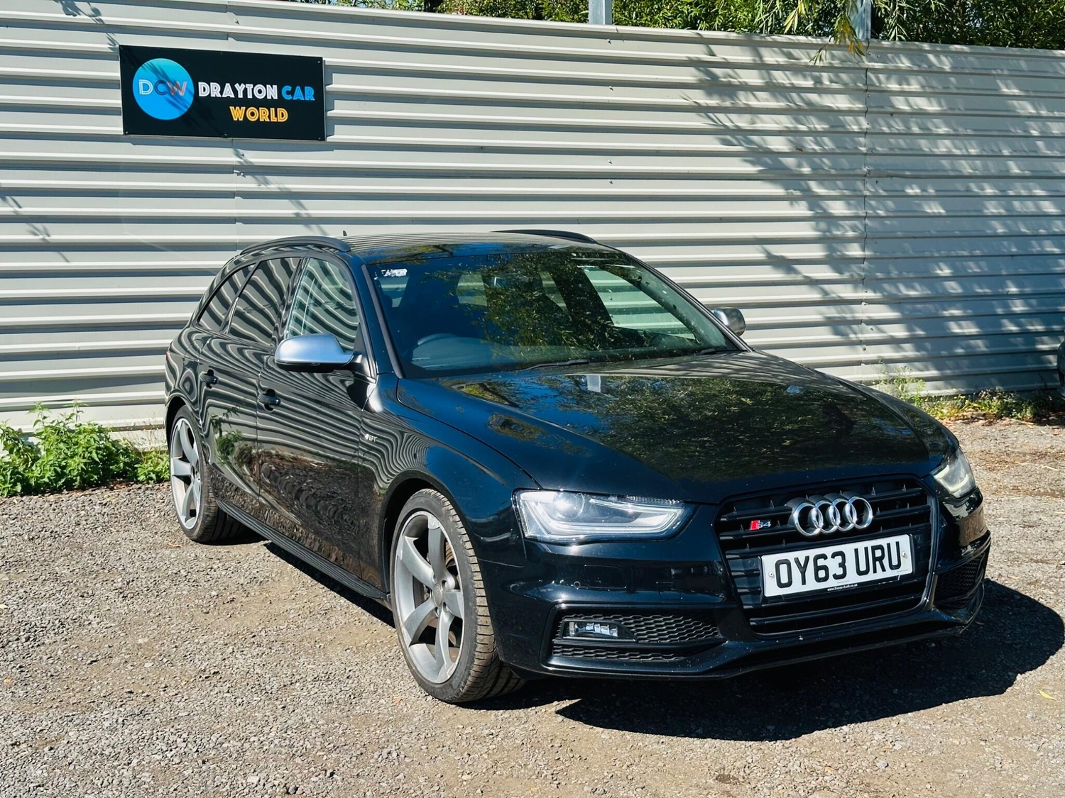 Audi S4 Avant 2013 - Cars in Hillingdon