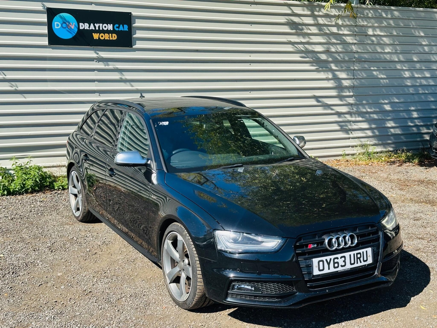 Audi S4 Avant 2013 - Cars