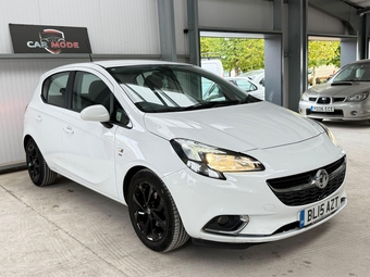 Vauxhall Corsa 2015