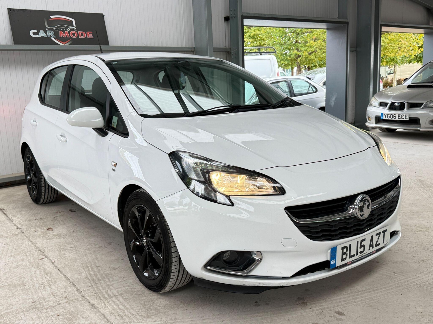 Vauxhall Corsa Hillingdon