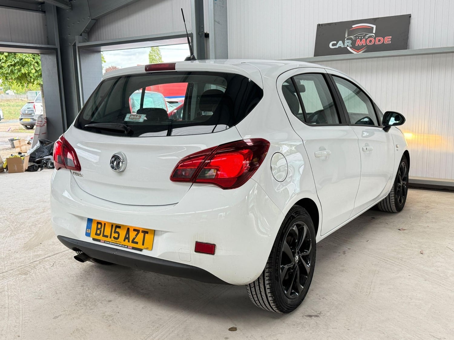 Vauxhall Corsa 2015 - Cars
