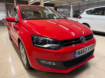 Volkswagen Polo 2013