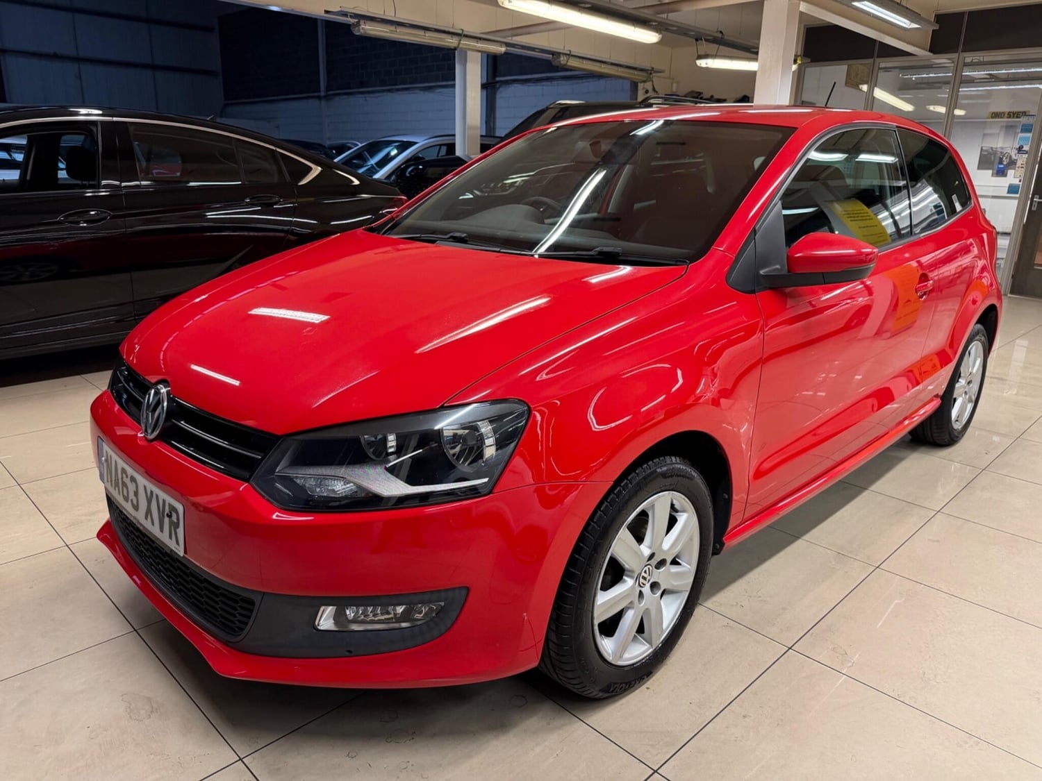 Volkswagen Polo 2013 - Cars in Rotherham