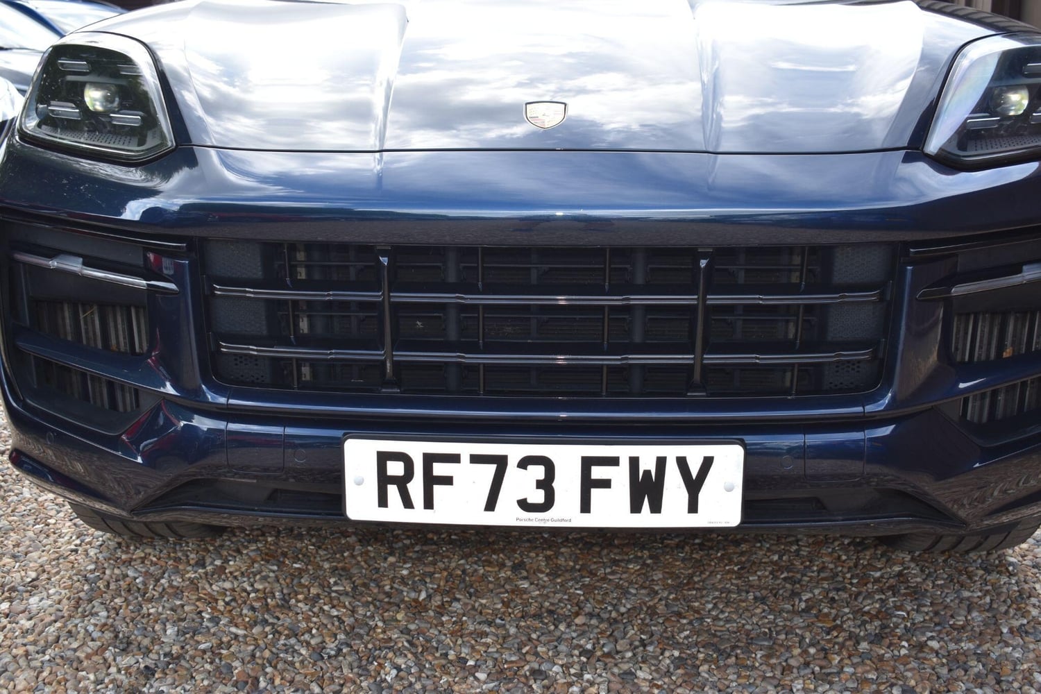 Porsche Cayenne Guildford