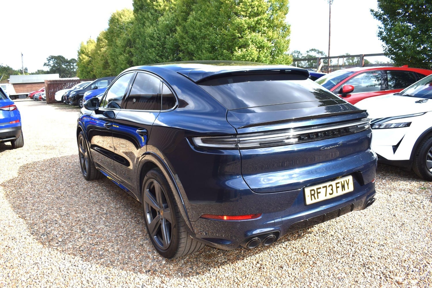 Porsche Cayenne 2024 - Cars in Guildford