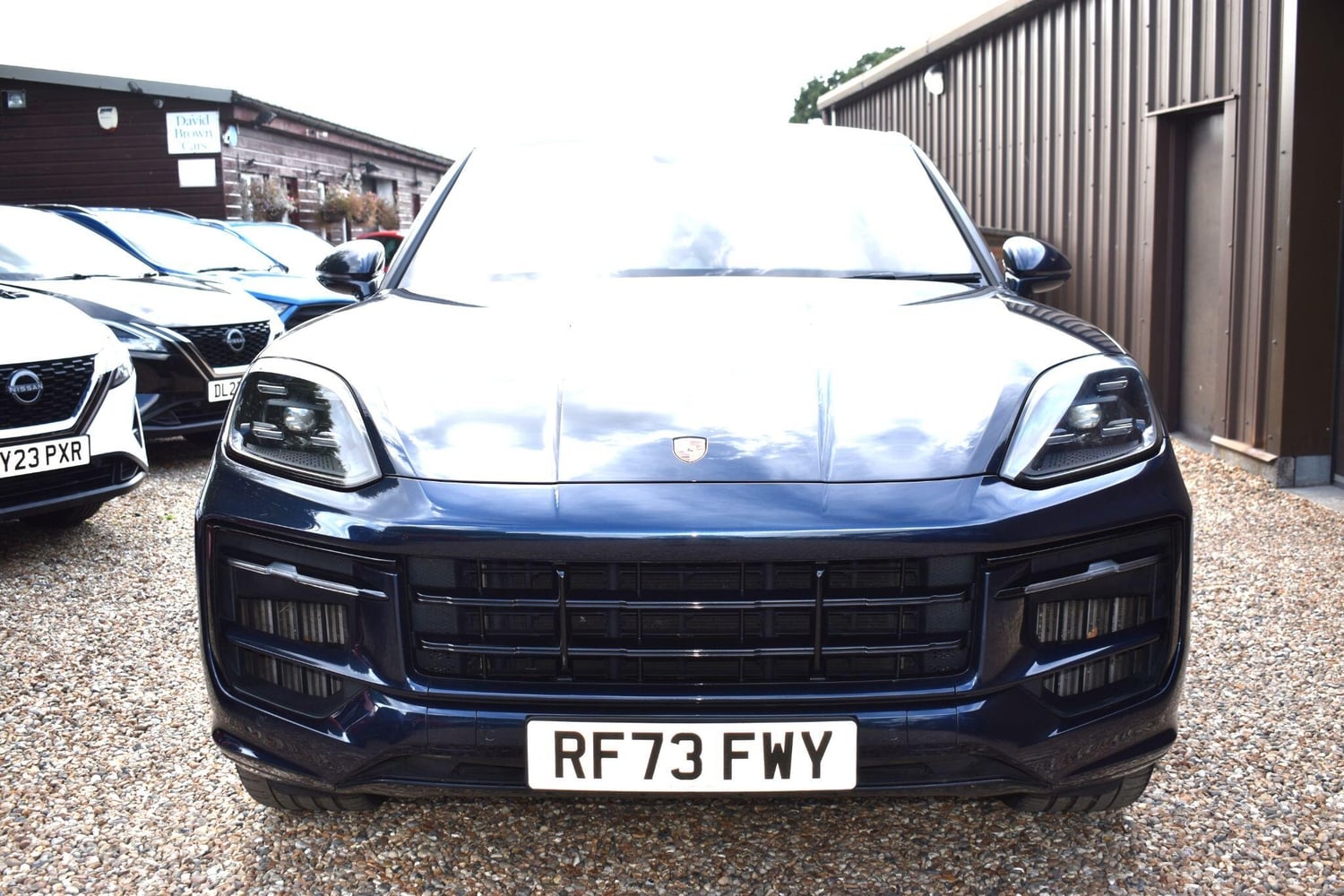 Porsche Cayenne 2024 - Cars
