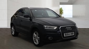 Audi Q3 2014
