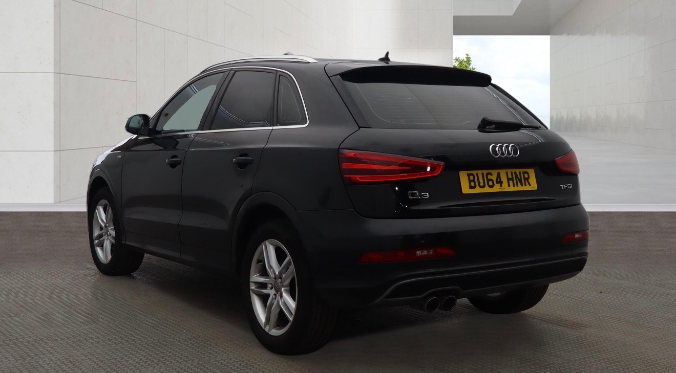 Audi Q3 Bristol