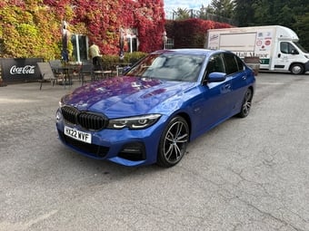 BMW 3 Series 2022