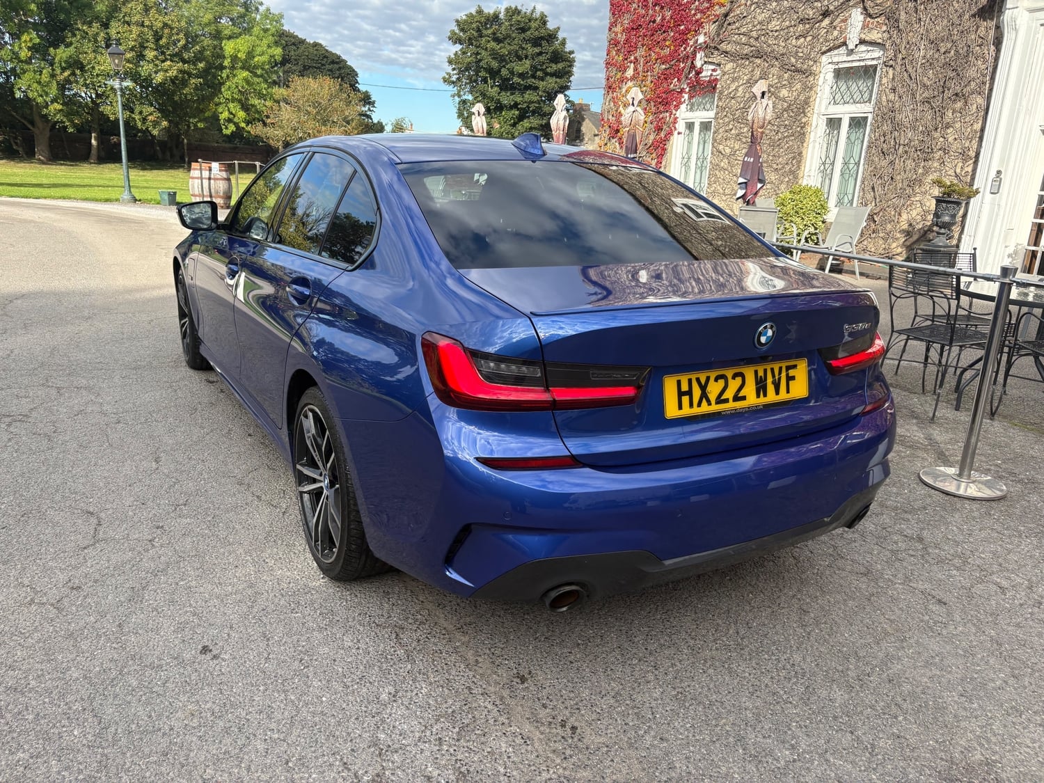[ berth ]BMW 3 Series