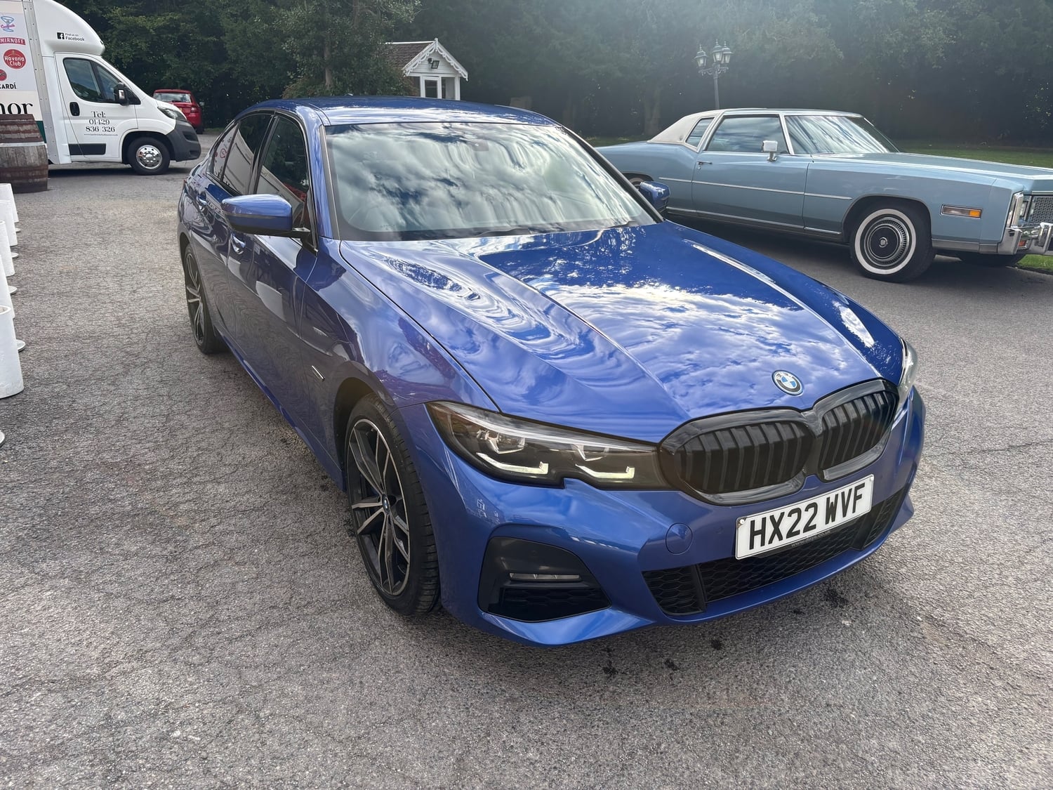 BMW 3 Series 2022 - Cars