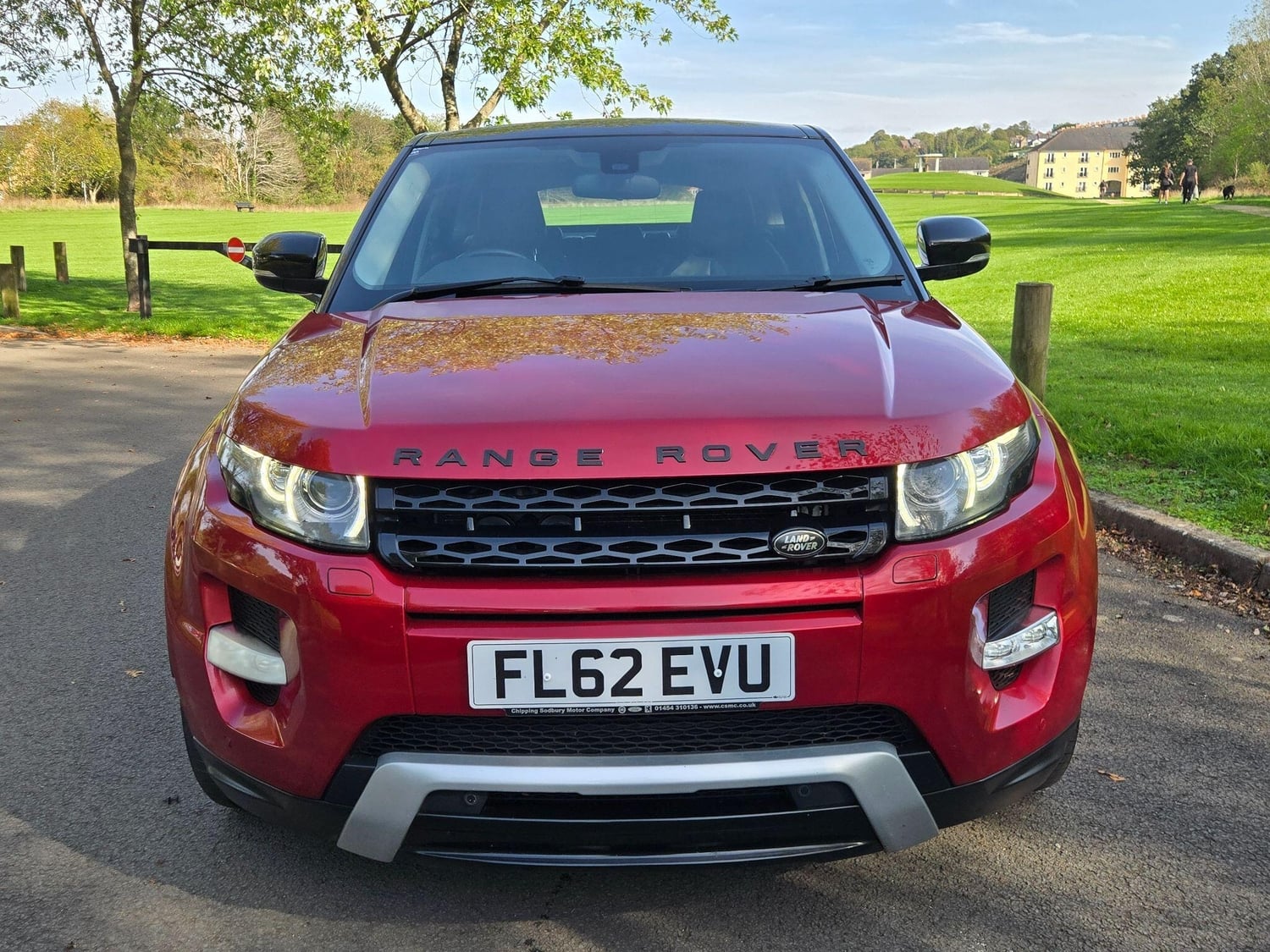 Land Rover Range Rover Evoque Cardiff