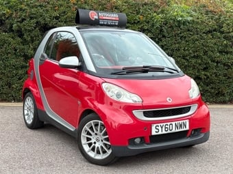 Smart ForTwo 2010