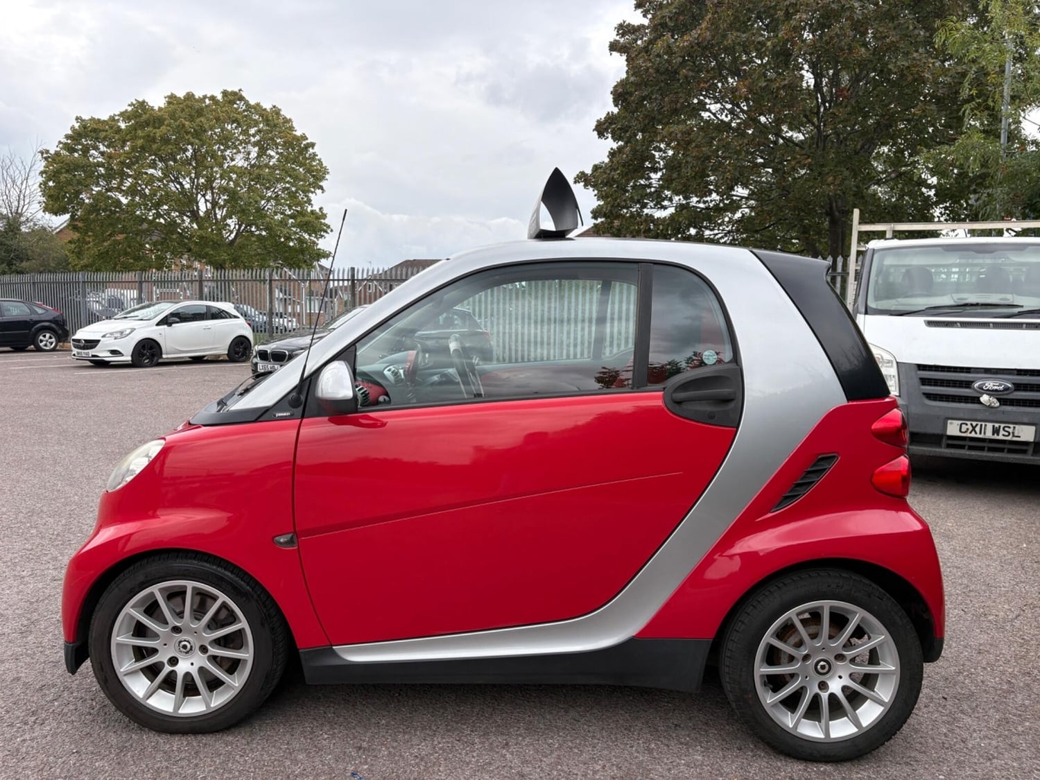 Smart ForTwo 2010 - Cars in Swindon
