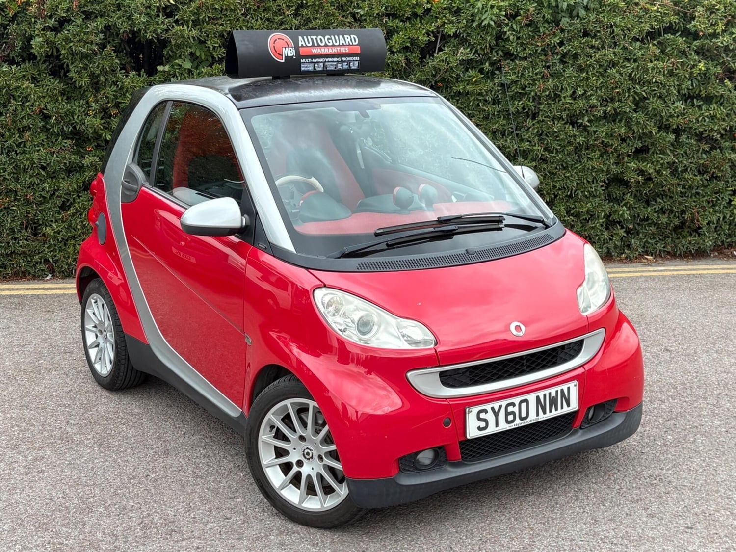 Smart ForTwo 2010 - Cars