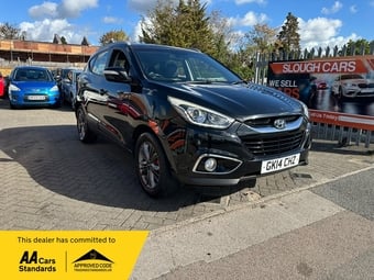 Hyundai ix35 2014