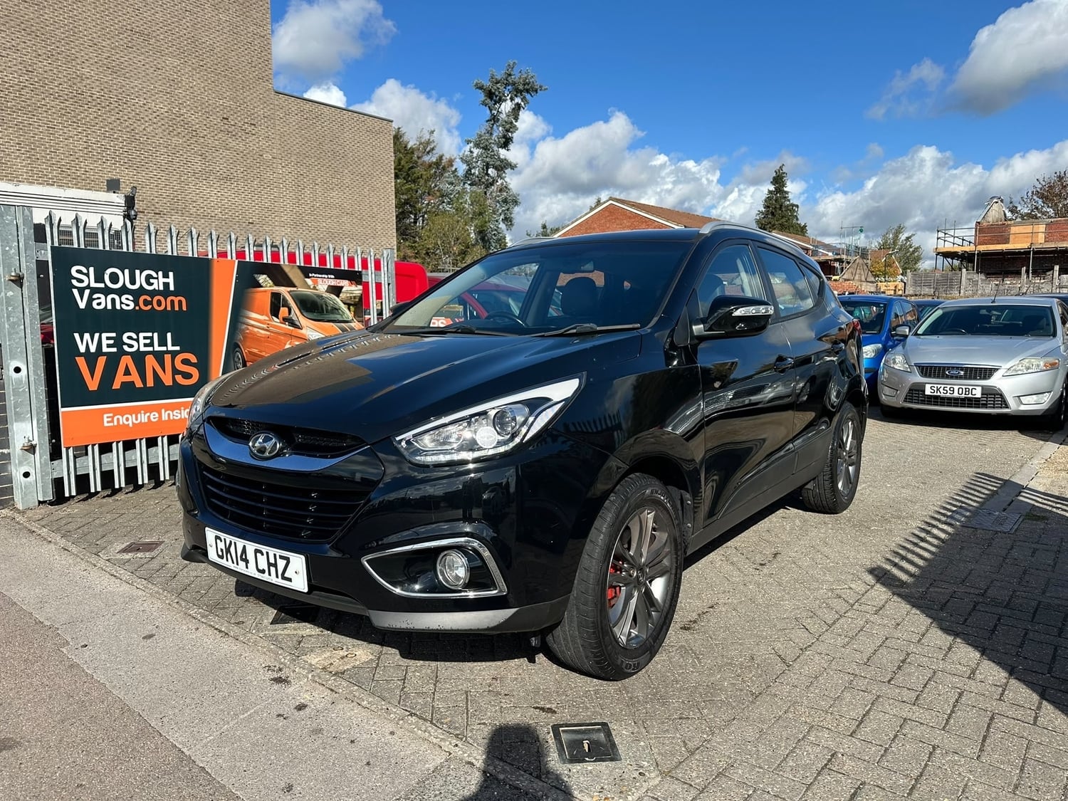 Hyundai ix35 Slough