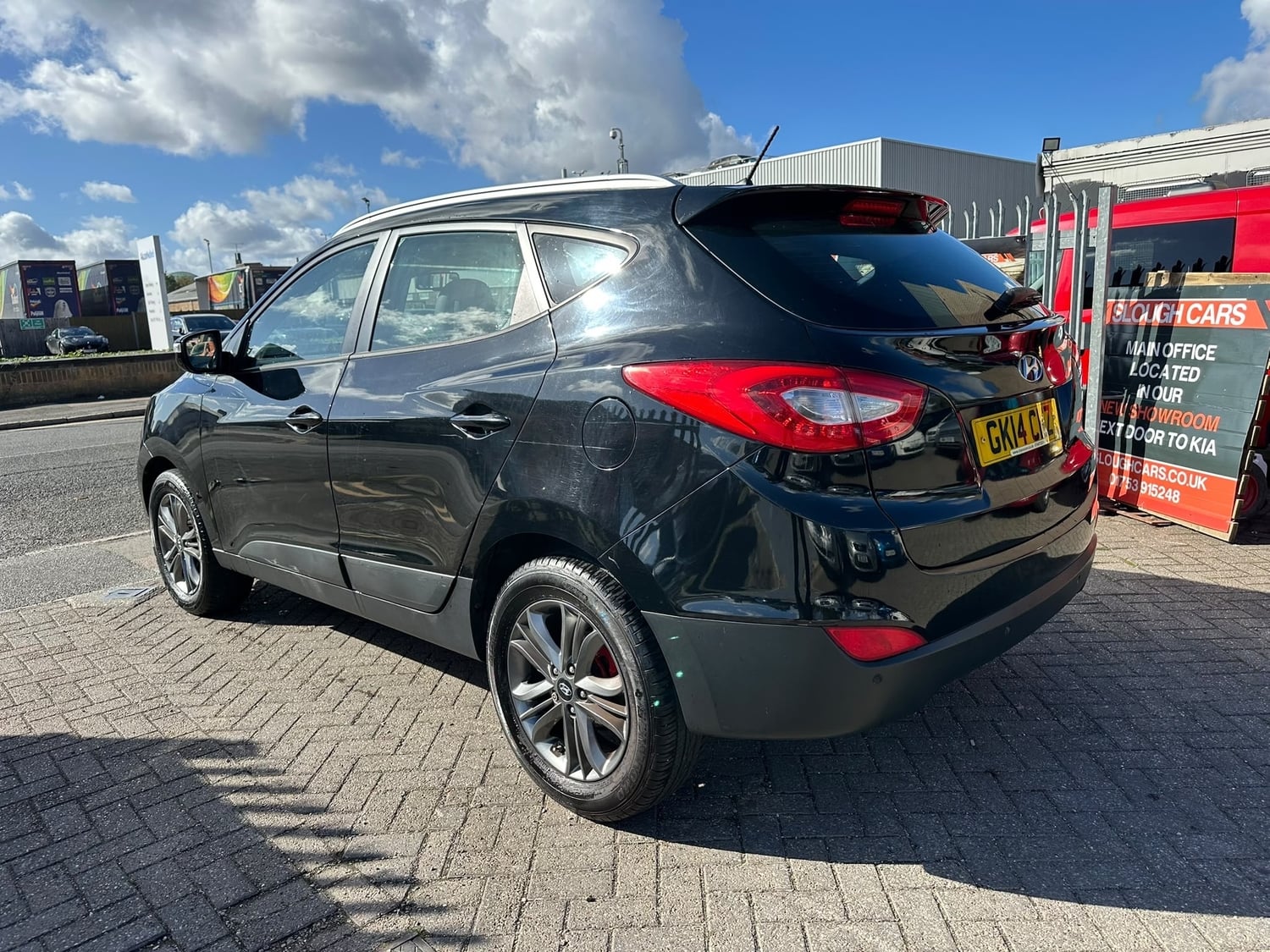 [ berth ]Hyundai ix35