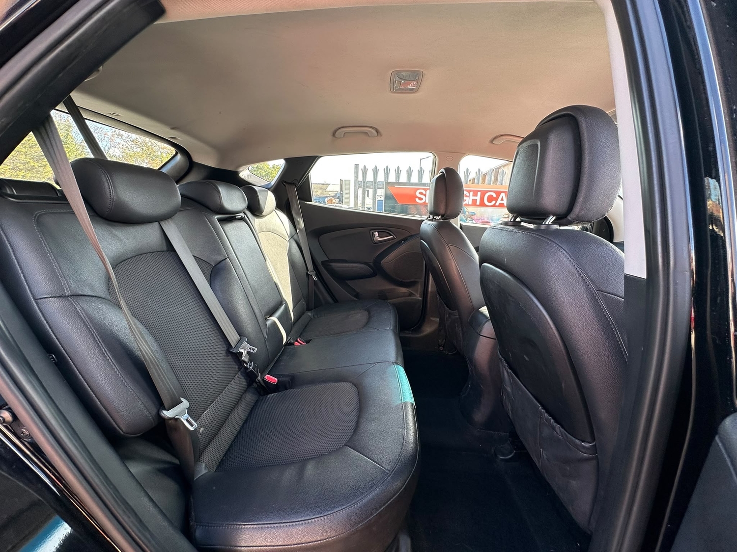 Hyundai ix35 2014 - Cars